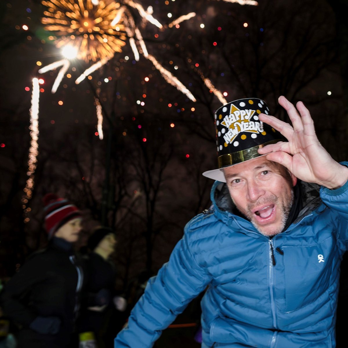 2024 NYRR Midnight Run