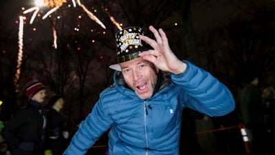 2024 NYRR Midnight Run