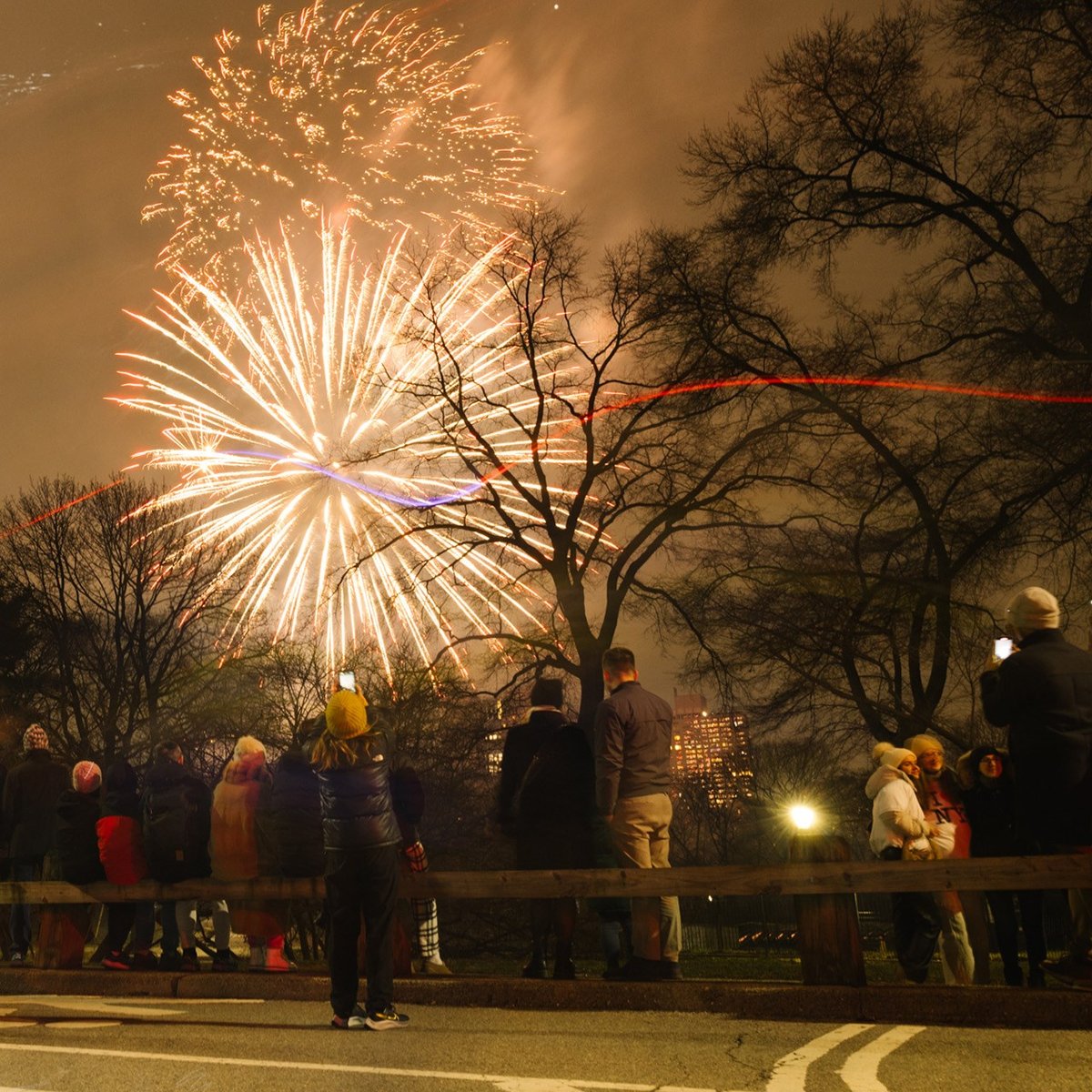 2024 NYRR Midnight Run
