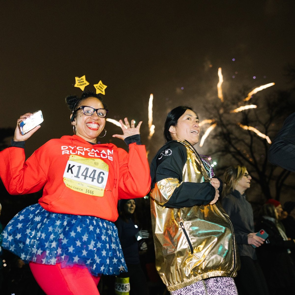 2024 NYRR Midnight Run