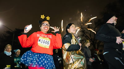 2024 NYRR Midnight Run