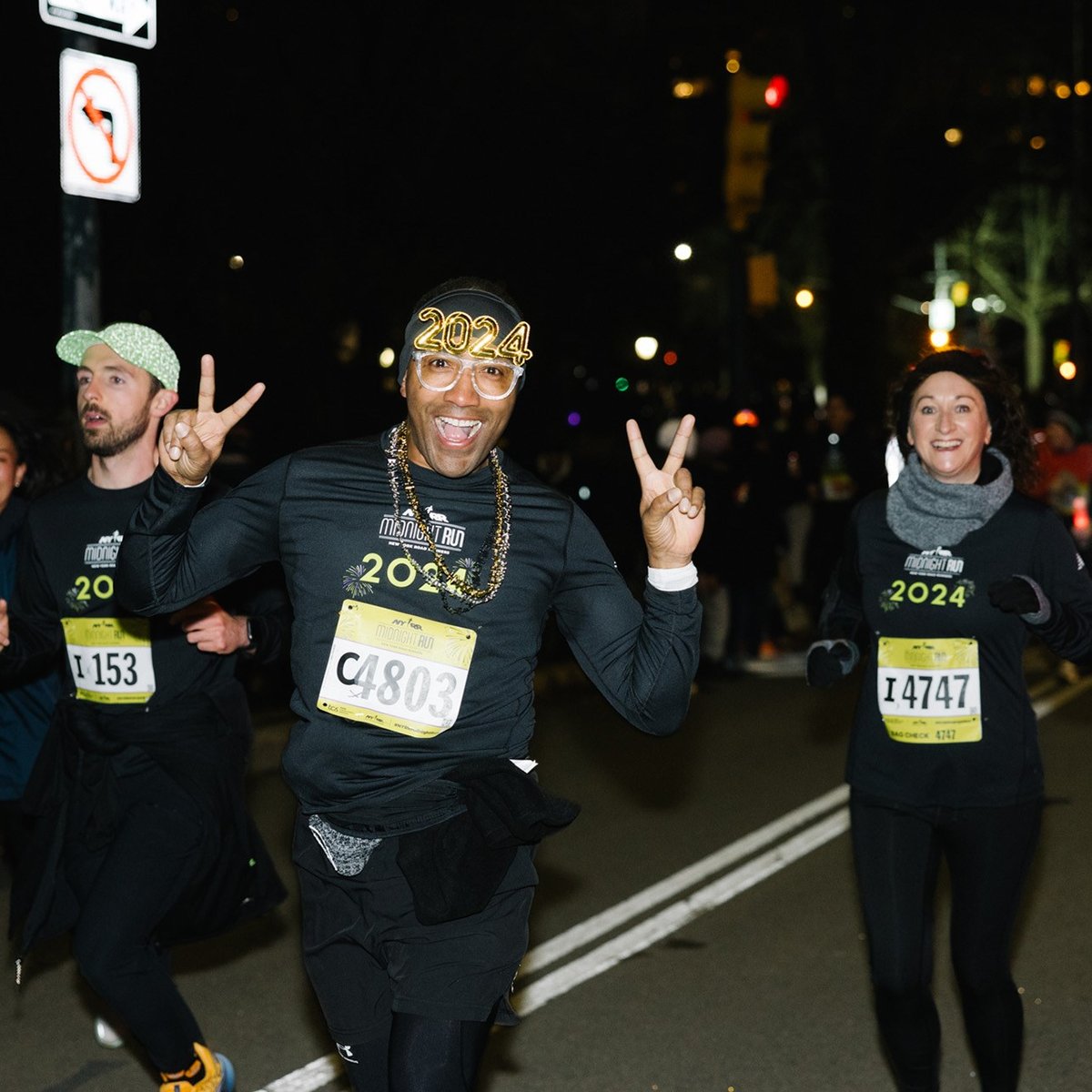2024 NYRR Midnight Run