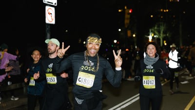 2024 NYRR Midnight Run