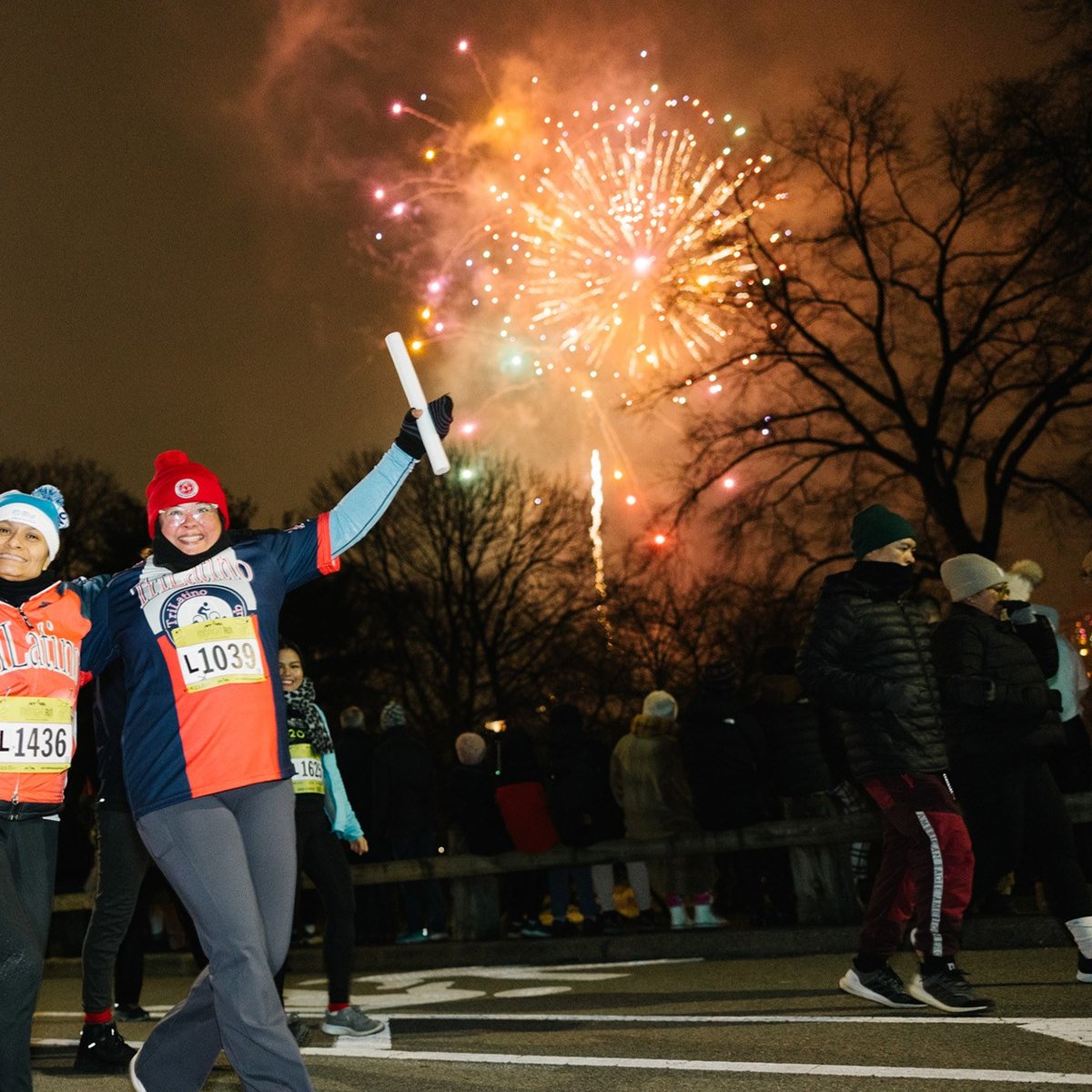 2024 NYRR Midnight Run