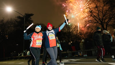 2024 NYRR Midnight Run