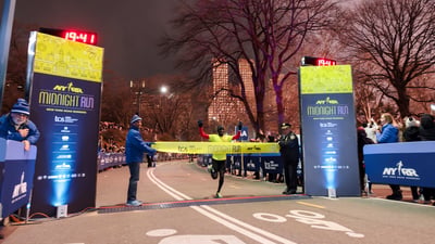 2024 NYRR Midnight Run