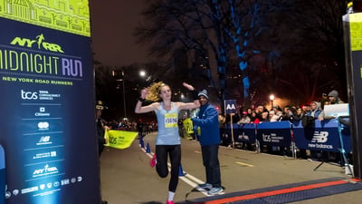 2024 NYRR Midnight Run