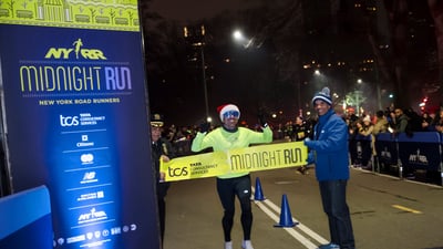 2024 NYRR Midnight Run