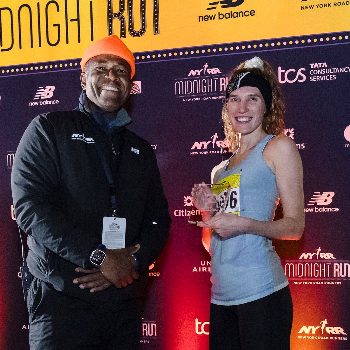 2024 NYRR Midnight Run