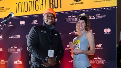 2024 NYRR Midnight Run
