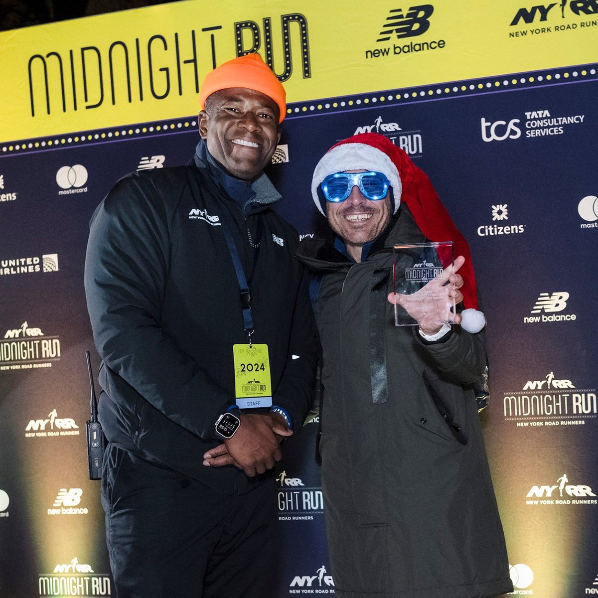 2024 NYRR Midnight Run