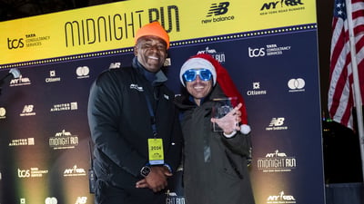 2024 NYRR Midnight Run