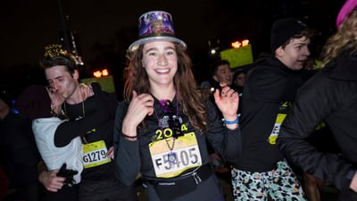 2024 NYRR Midnight Run