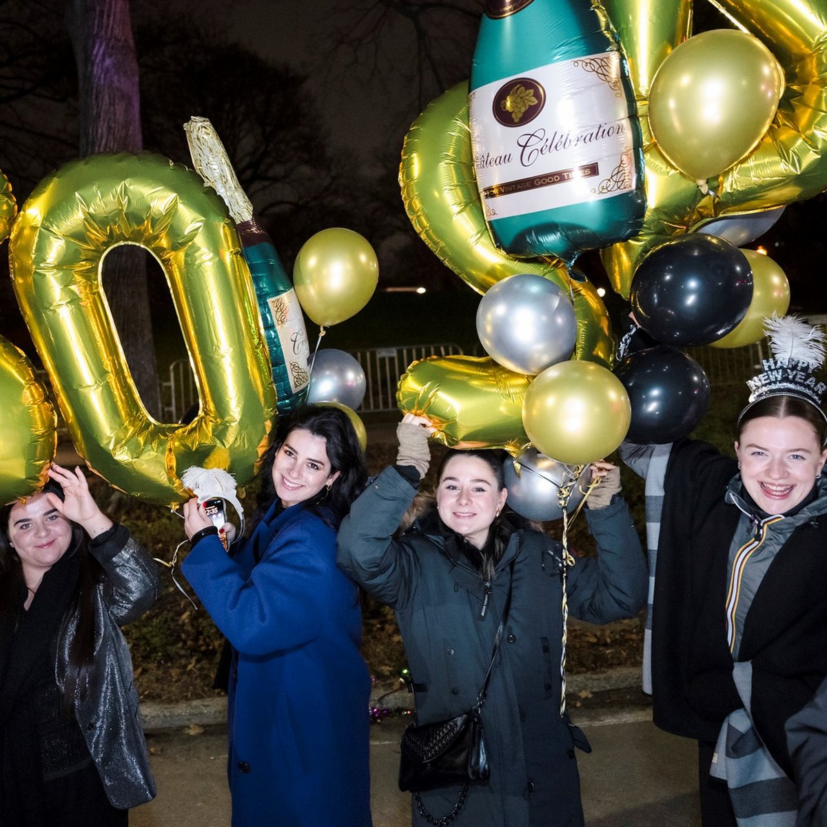 2024 NYRR Midnight Run