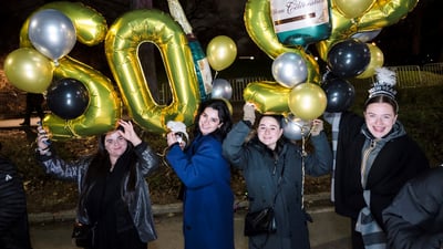 2024 NYRR Midnight Run
