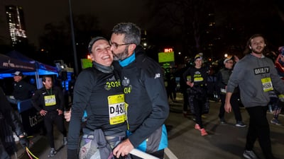 2024 NYRR Midnight Run