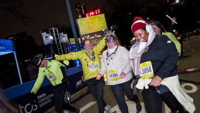 2024 NYRR Midnight Run