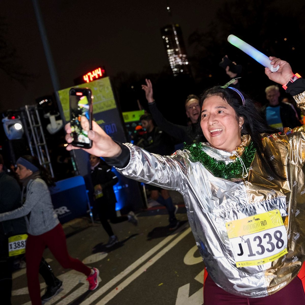 2024 NYRR Midnight Run