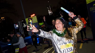 2024 NYRR Midnight Run