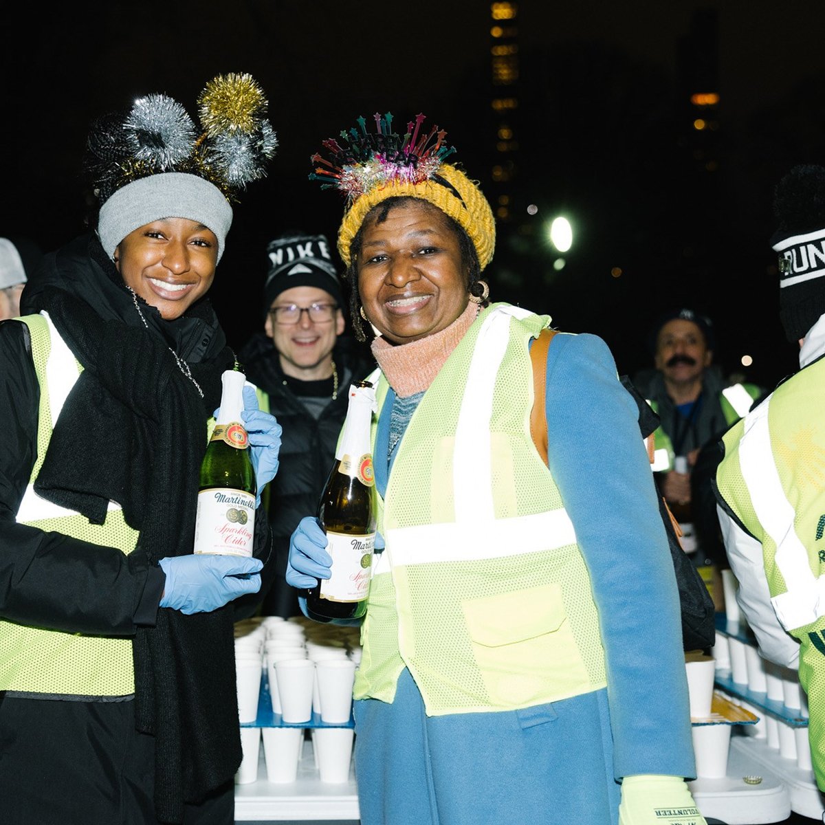 2024 NYRR Midnight Run