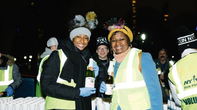 2024 NYRR Midnight Run