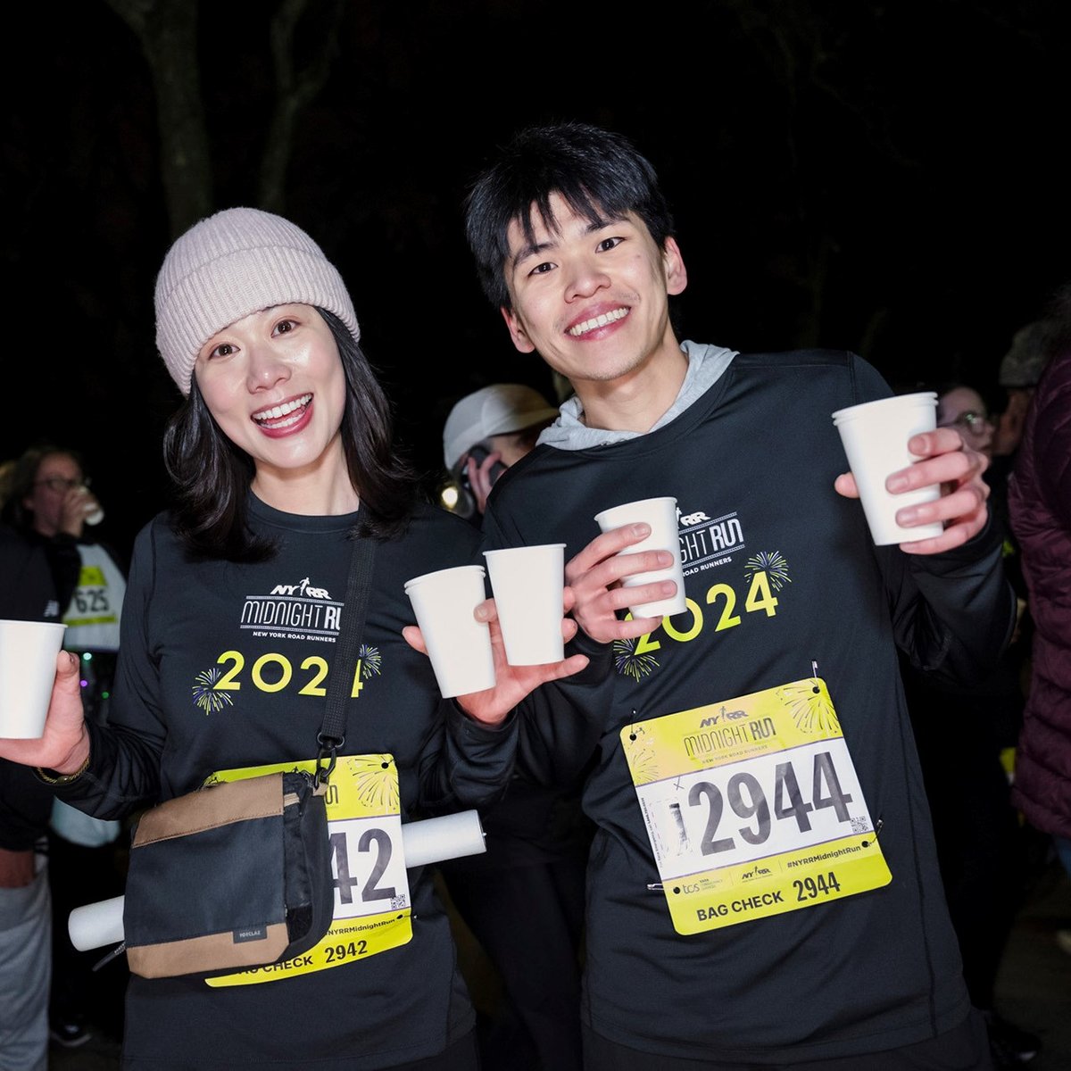 2024 NYRR Midnight Run