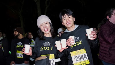2024 NYRR Midnight Run