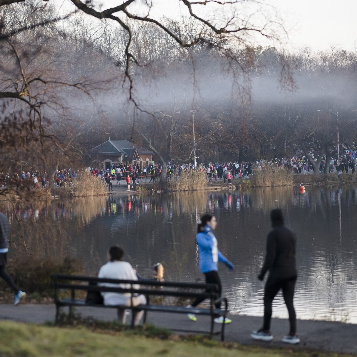 2023 NYRR Frosty 5K