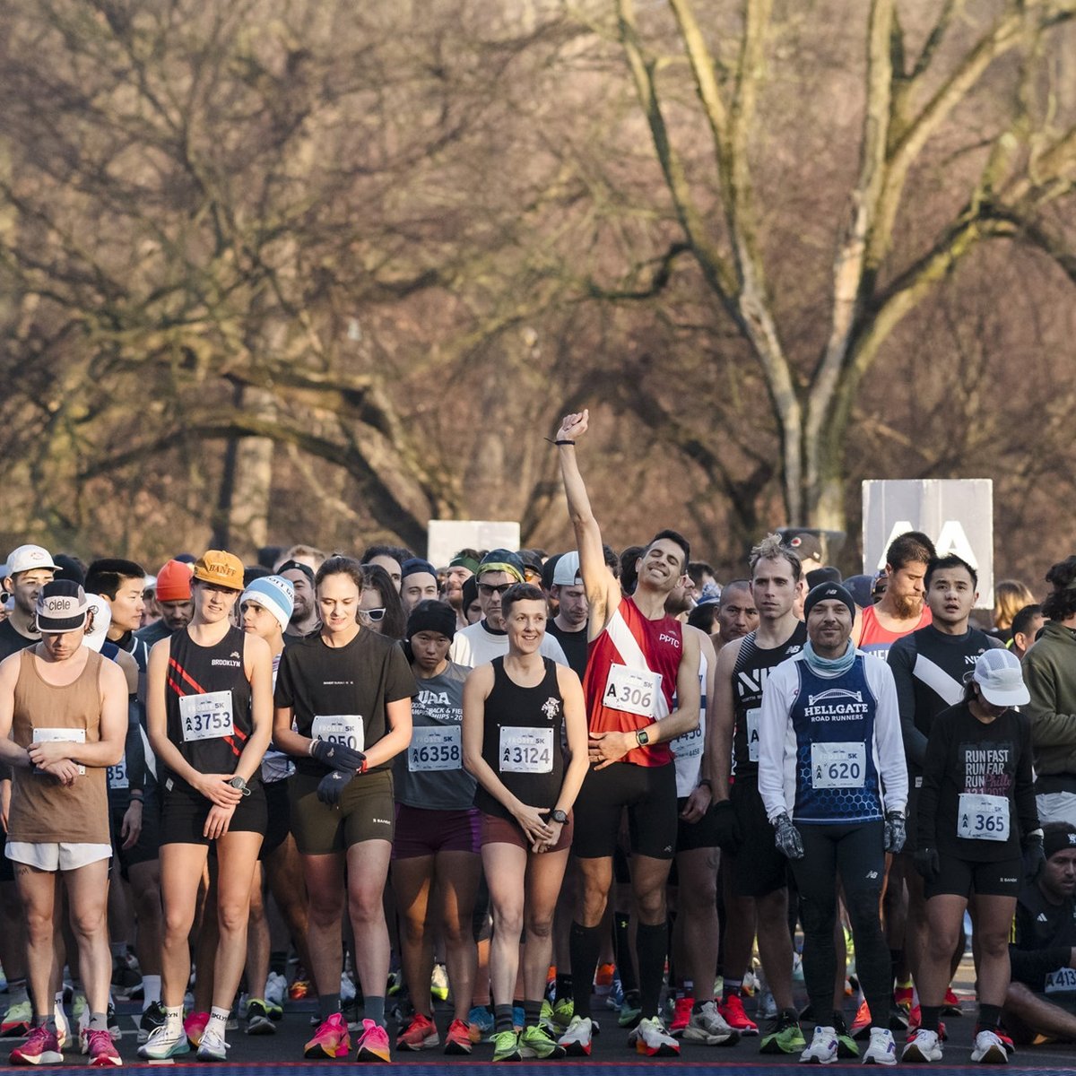 2023 NYRR Frosty 5K