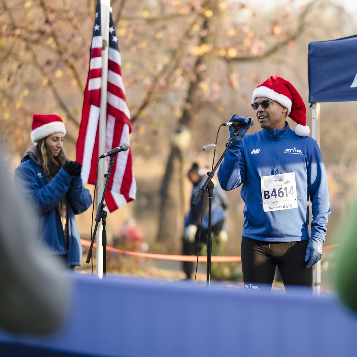 2023 NYRR Frosty 5K