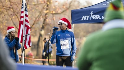 2023 NYRR Frosty 5K