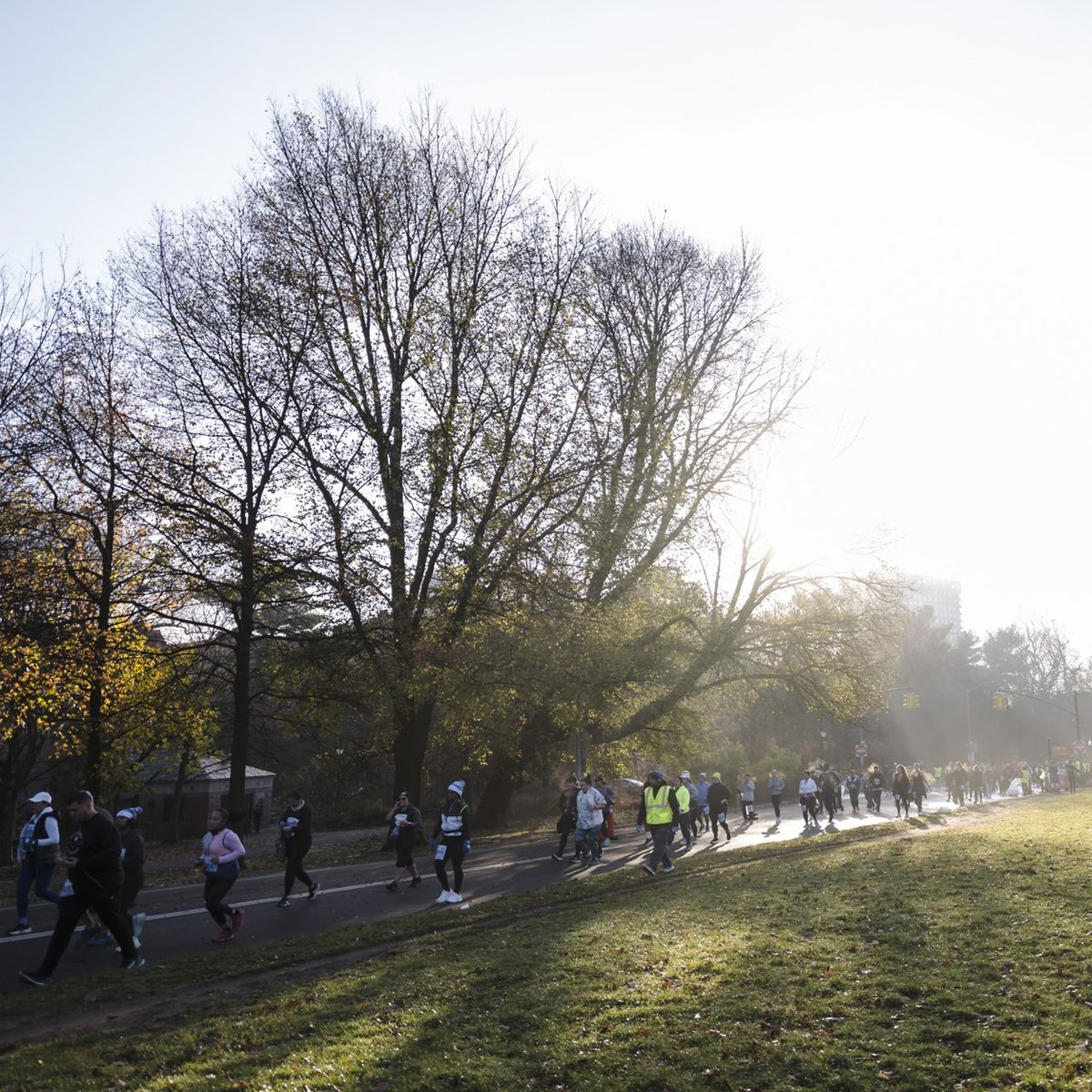 2023 NYRR Frosty 5K