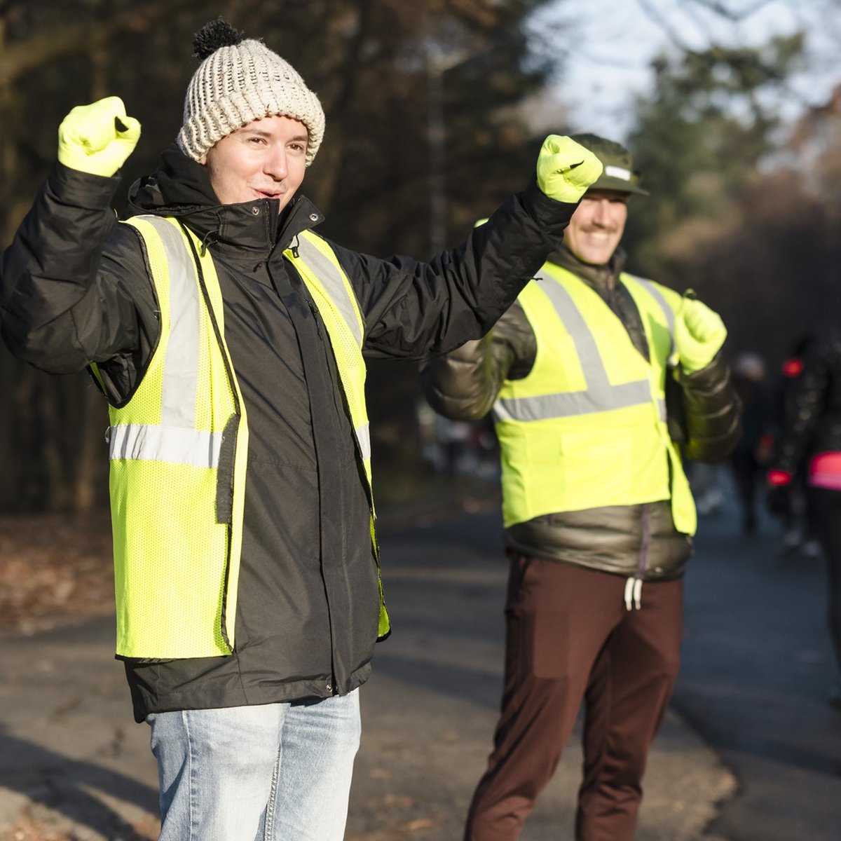 2023 NYRR Frosty 5K