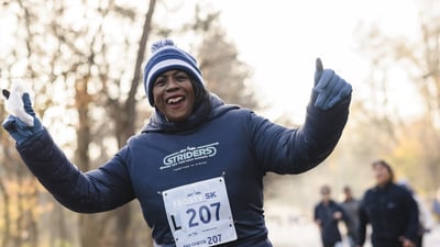 2023 NYRR Frosty 5K