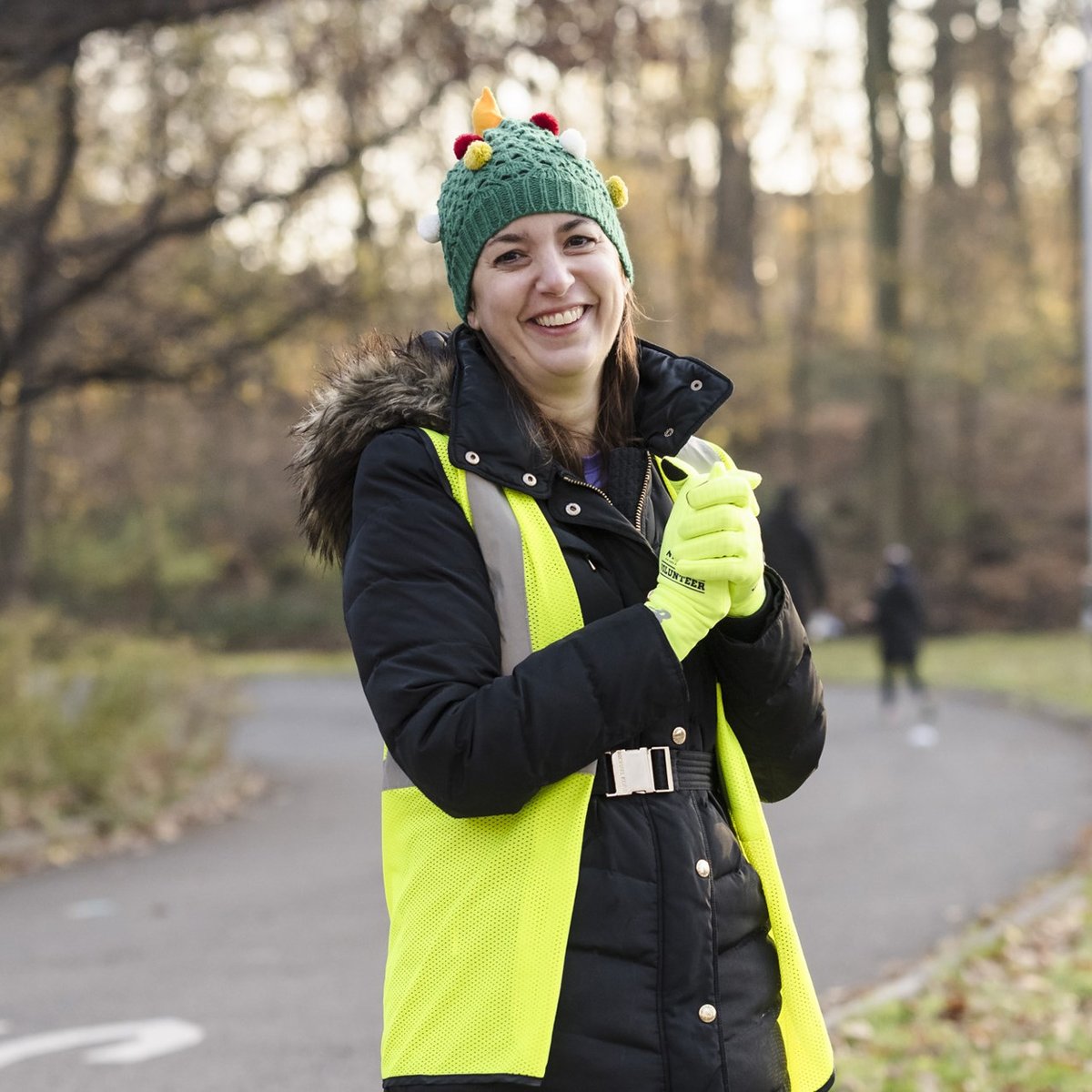2023 NYRR Frosty 5K