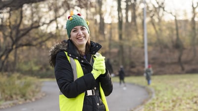 2023 NYRR Frosty 5K