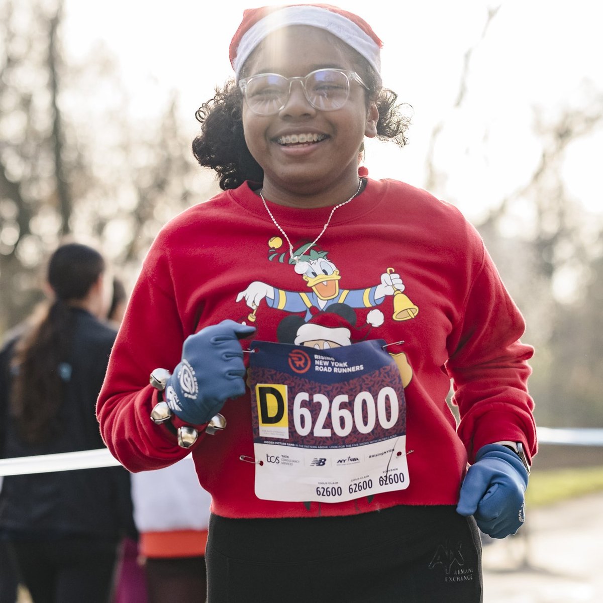 2023 NYRR Frosty 5K