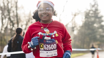 2023 NYRR Frosty 5K