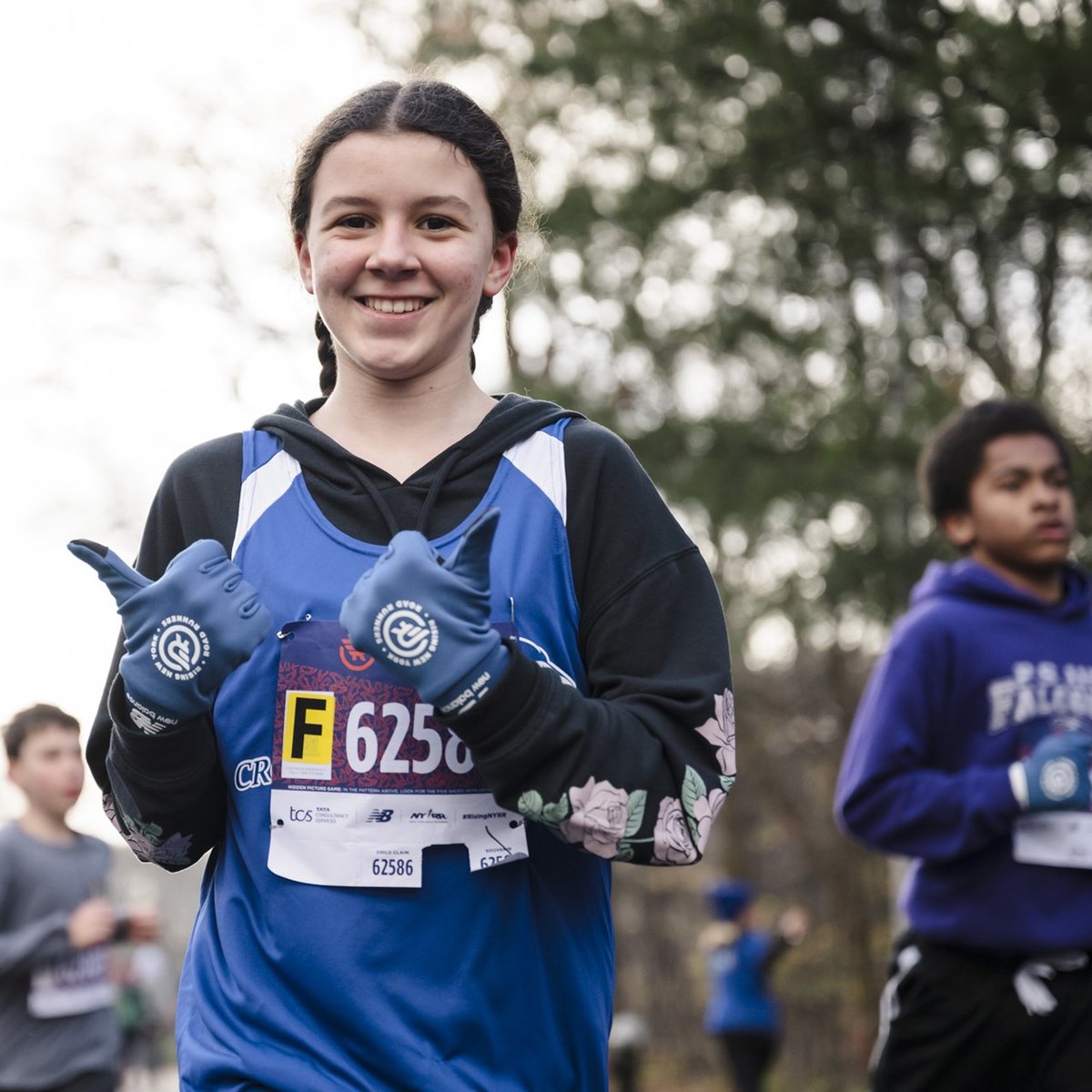 2023 NYRR Frosty 5K