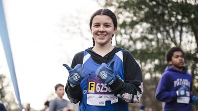2023 NYRR Frosty 5K