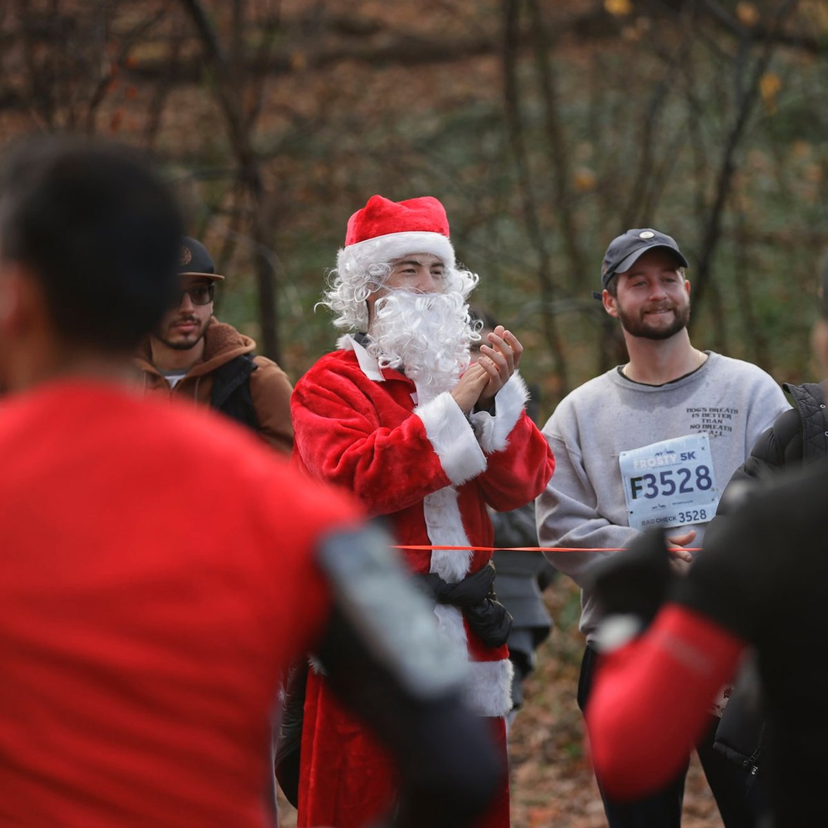 2023 NYRR Frosty 5K
