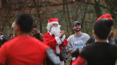 2023 NYRR Frosty 5K