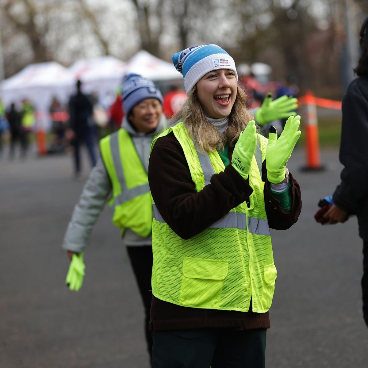 2023 NYRR Frosty 5K