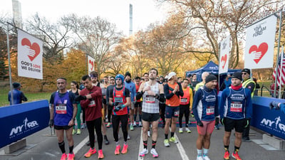 2023 Race to Deliver 4M to Benefit Gods Love We Deliver