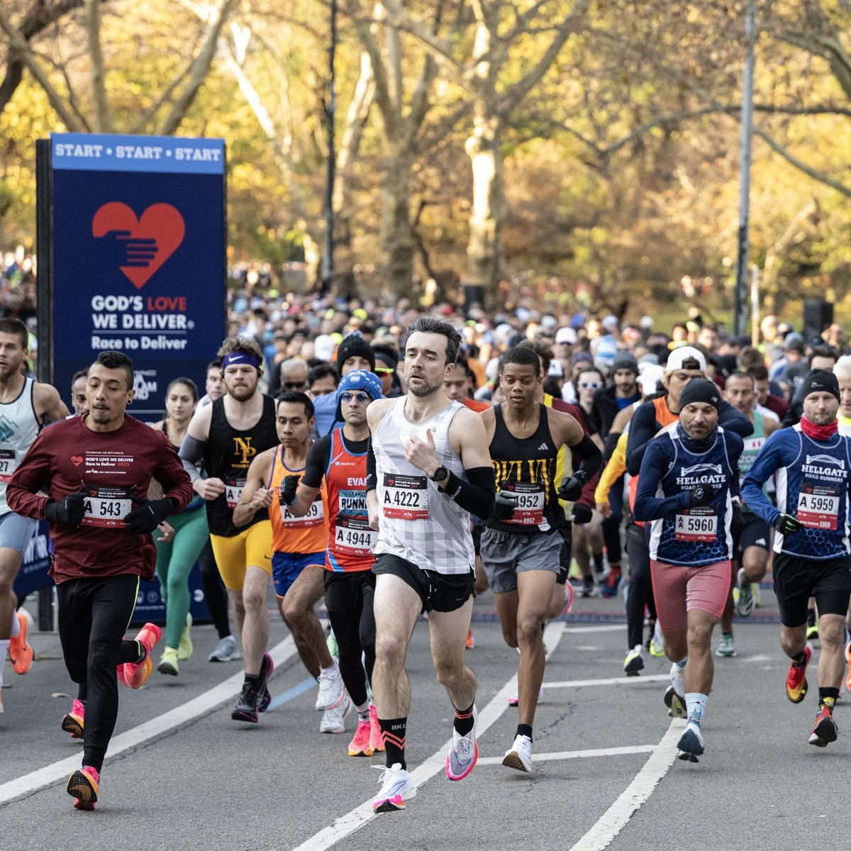 2023 Race to Deliver 4M to Benefit Gods Love We Deliver