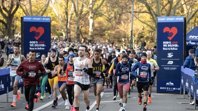 2023 Race to Deliver 4M to Benefit Gods Love We Deliver