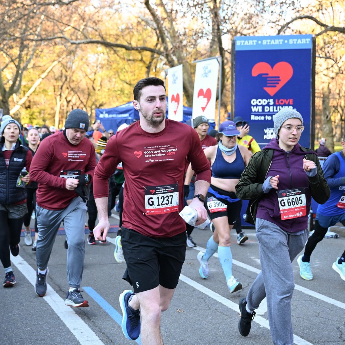 2023 Race to Deliver 4M to Benefit Gods Love We Deliver