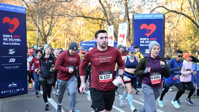 2023 Race to Deliver 4M to Benefit Gods Love We Deliver