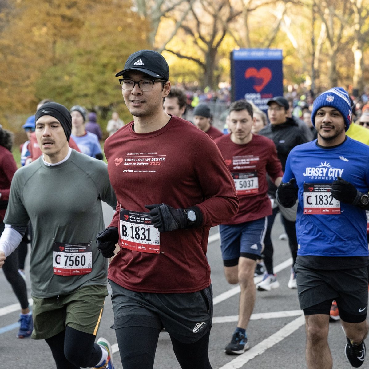 2023 Race to Deliver 4M to Benefit Gods Love We Deliver