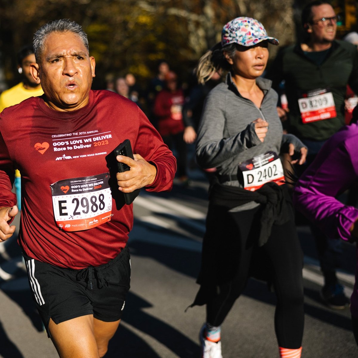2023 Race to Deliver 4M to Benefit Gods Love We Deliver